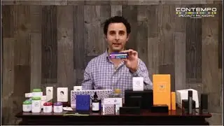 Examples of Beautiful Cannabis Packaging by Contempo Specialty Packaging