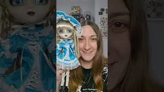 Unboxing | Haul | Pullip principessa 2004💙
