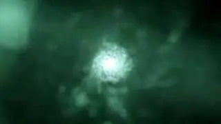 Formation of a Polar Disk Galaxy