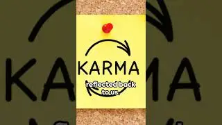 Karma : The invisible hand in daily life.  #ancientwisdom #yoga  #buddhism #spirituality