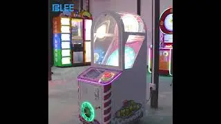 children get prize happy gift gumball vending game machine