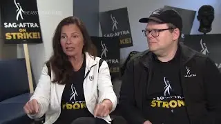 SAG-AFTRA leaders 'no other recourse' but to strike