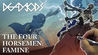 The Four Horsemen - Famine