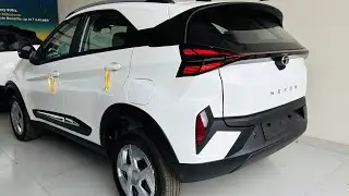New Tata Nexon Pure + S Diesel 2025 | Real Life Review | 