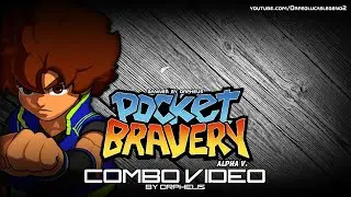 POCKET BRAVERY - NUNO COMBO VIDEO
