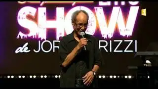 Paulo Albin - Vagabon - Le Presque Late Show de Jordan Rizzi