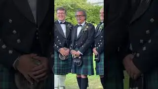 6 Days of Danielle & Jevan Jutagir Wedding in Aberdeen, Scotland