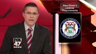 Michigan issuing driver's license to comply with federal law