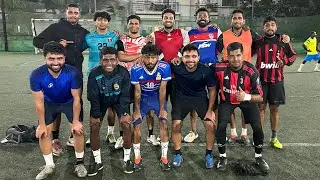 Local Football Archive | 24 January 2026 (Saturday) | 5v5 Part 2