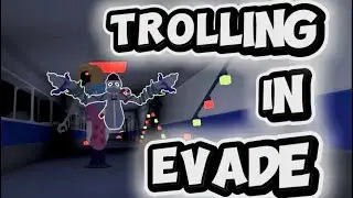 Trolling in the Evade CW #yeeps #entertainment #vr #shortvideo #trolling #comedy 