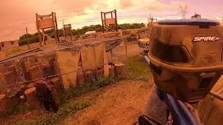UGPB Texas Paintball - Giant Party Sports