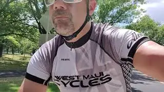Bayonne Park, Hudson County Park ride through