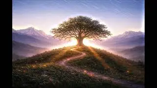 Elysium - Deep Healing Ambient Music - Ethereal Night Meditation