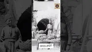 Old Jerusalem in Photos: Captivating Glimpses of the Holy City at the Turn of the 20th Century