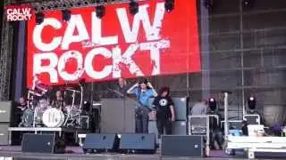 Calw rockt - Soundcheck Uriah Heep