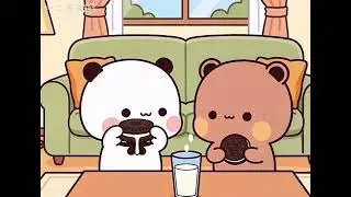 Dudu Bubu Love ❤️