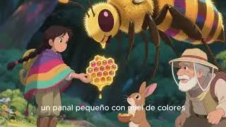 la Aventura de la princesa Tiana Gia Y CONEJITO – CAPÍTULO 4