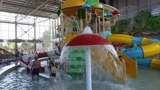 Аквапарк Карпатія