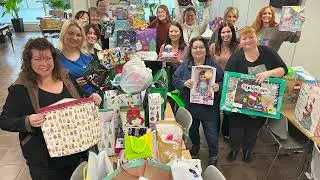 County of Essex Toy Drive in Support of Local Kids