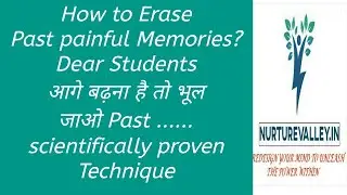 How to erase Past Painful Memories? (Hindi) Proven NLP Technique