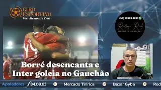 Giro Esportivo #16 01 26