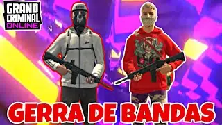 STARS vs TDT 🔥 | GRAND CRIMINAL ONLINE