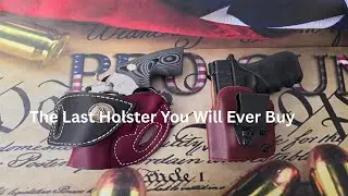 Обзор кожаной кобуры Tucker & Byrd &mdash; лучшая кожаная кобура для повседневного ношения?