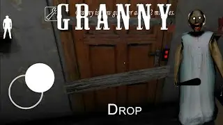granny door escape🚪 #granny #horror game #gameplay video#subscribe 
