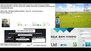 DICAS 2106 WINDEV WEBDEV MOBILE DATA 29 StringToDuration DateTimeDifference