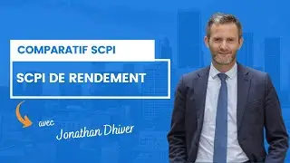 Comparatif SCPI de rendement