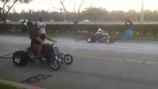 Cacaperformance vs street burners