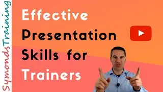 Effective Presentation Skills Essentials & Introduction