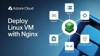 How to Deploy nginx Linux VM in Just 1 Minute using Terraform?