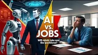 AI vs. Jobs: Will Robots Take Over the Workforce?