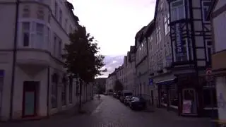 Video Walk Series-last drive in Salzwedel