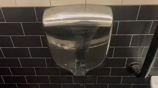 WD Verde Dri plus Dyson Airblade dB AB14 hand dryers: The Dalkey Duck, Dublin 🚹