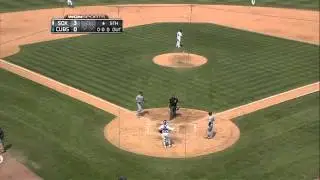 2012/05/20 Recap: CWS 6, CHC 0