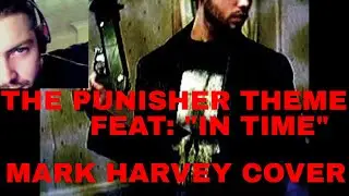 THE PUNISHER THEME. Feat. 