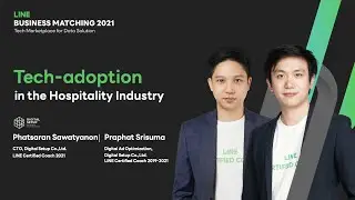 Tech-Adoption in the Hotel Industry