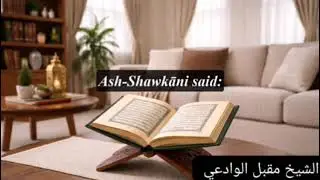 Menstruating Women Allowed To Touch The Qur'ān | Shaykh Muqbil Al-Wādi'i
