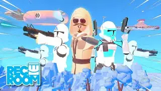 The Battle for Ek | A Rec Room Star Wars Story