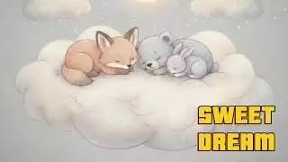 [Lullaby] 깊은 잠을 위한 자장가  | 광고 없음  | Deep Sleep Music for Babies