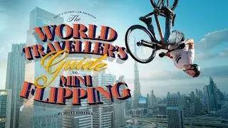 Brett Rheeder's Guide to Mini Flipping around the world.