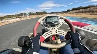 25/2/15 新東京サーキット NTC CUP前日練習 46.5 S-SS（スリップ）