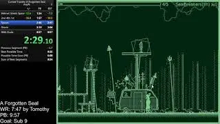 Cursed Travels: A Forgotten Seal Any% in 9:02