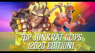 Top Junkrat Rip Tire Clips From 2020