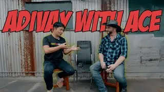 Adivay With Ace: The American That was Inspired by FDG Stages