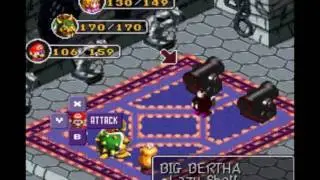 Super Mario RPG Let's Play or Walkthrough Part 27