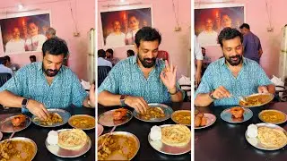 മൂന്ന് സഹോദരങ്ങൾ മുപ്പത് വർഷങ്ങൾ ഭക്ഷണം  രുചിയോടെ വിളമ്പുന്നു | street food kerala