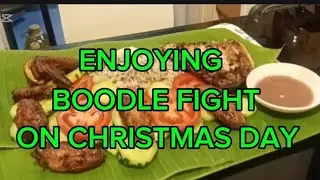 БИТВА ПУШЕК НА РОЖДЕСТВО #asmr #satisfying #enjoy #happy #excited #busog